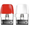 GeekVape Q Pod Series cartridge 0,6 ohm a 0,8 ohm 2 ks