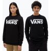 Pánska mikina Vans Mn Vans Classic Crew Ii black/white Pánska mikina Vans Mn Vans Classic Crew Ii black/white