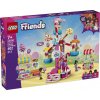 LEGO FRIENDS Kolotoč so sladkosťami a cupcaky 42700 STAVEBNICE LEGO FRIENDS Kolotoč so sladkosťami a cupcaky 42700 STAVEBNICE