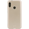 Lenuo Silikonový kryt na Xiaomi Mi A2 Lite (LENUO) Zlatá MIA2LSILLG Lenuo Silikonový kryt na Xiaomi Mi A2 Lite (LENUO) Zlatá MIA2LSILLG