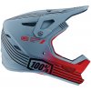 100 Percent Status Helm - Caltec/Šedá - 61 - 62 cm 100 Percent Status Helm - Caltec/Šedá - 61 - 62 cm