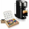 NESPRESSO KRUPS Vertuo Next Deluxe Dark Chrome XN910C10 NESPRESSO KRUPS Vertuo Next Deluxe Dark Chrome XN910C10