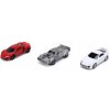 Autíčka Fast & Furious Nano Cars Wave 4 Jada kovové dĺžka 4 cm sada 3 druhov Autíčka Fast & Furious Nano Cars Wave 4 Jada kovové dĺžka 4 cm sada 3 druhov
