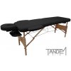 Tandem Basic-2 Slim Farba: čierna 186 x 60 cm 13 kg 2 farby