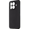 OBAL:ME Matte TPU Kryt pre Xiaomi 15T Pre Black