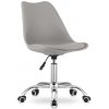 Bestent Kancelárska stolička šedá BASIC Bestent Kancelárska stolička šedá BASIC