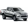 Priečniky Thule WingBar Evo Black Toyota Hilux SW4 2016 - s integrovanými pozdĺžnikmi Priečniky Thule WingBar Evo Black Toyota Hilux SW4 2016 - s integrovanými pozdĺžnikmi