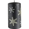 Sviečka FROST VALEC vianočná 7x14cm Sviečka FROST VALEC vianočná 7x14cm