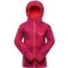 Detská softshellová bunda ALPINE PRE HOORO 2 ružová 128-134 Detská softshellová bunda ALPINE PRE HOORO 2 ružová 128-134