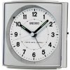 Rádiom riadený budík Seiko QHR022S + 5 rokov záruka a darček ZADARMO Rádiom riadený budík Seiko QHR022S + 5 rokov záruka a darček ZADARMO