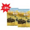 TASTE OF THE WILD High Prairie 2x12,2kg -3% TASTE OF THE WILD High Prairie 2x12,2kg -3%