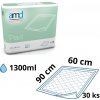 AMD PAD Extra 60x90 cm podložka pod pacienta (30ks) AMD PAD Extra 60x90 cm podložka pod pacienta (30ks)