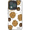 Picasee silikónový čierny obal pre Honor 400 Lite 5G - Gookies Picasee silikónový čierny obal pre Honor 400 Lite 5G - Gookies