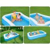 Nafukovací bazén - 305 x 183 x 56 cm - 1161 litrov Bestway Nafukovací bazén - 305 x 183 x 56 cm - 1161 litrov Bestway