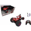 RC Trojkolka Červená RC Trojkolka Červená