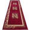 Najkoberce / Behúň ATLAS PP 4489B červený 70x250 cm Najkoberce / Behúň ATLAS PP 4489B červený 70x250 cm