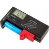 Bigstren 19898 Tester batérií digitálny BT-168D, R3, R6, R20, R14, 9V Bigstren 19898 Tester batérií digitálny BT-168D, R3, R6, R20, R14, 9V