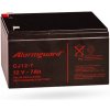 SA214-7 - Záložný olovený akumulátor Alarmguard 12V / 7Ah SA214-7 - Záložný olovený akumulátor Alarmguard 12V / 7Ah