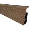 Arbiton Soklová lišta Dub Tmavý 12 2,50 m