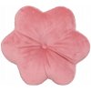 DEKORAČNÝ VANKÚŠ RUŽOVÝ V TVARE KVETU AMELIA 38 X 38 X 8 CM DEKORAČNÝ VANKÚŠ RUŽOVÝ V TVARE KVETU AMELIA 38 X 38 X 8 CM