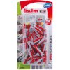Fischer Hmoždinka DuoPower 6 x 30 K NV, 28 ks Fischer Hmoždinka DuoPower 6 x 30 K NV, 28 ks
