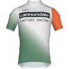 Pánsky cyklistický dres Cannondale CFR Replica 2025 krátky rukáv (zelená/červená) vel. XXL Pánsky cyklistický dres Cannondale CFR Replica 2025 krátky rukáv (zelená/červená) vel. XXL