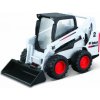 Bburago Bburago 10 cm Bobcat S590 Skid-Steer Loader w/bucket Bburago Bburago 10 cm Bobcat S590 Skid-Steer Loader w/bucket