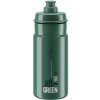 ELITE Fľaša JET GREEN 550 tmavo zelená ELITE Fľaša JET GREEN 550 tmavo zelená