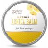 WoodenSpoon prírodný masážny balzam s výťažkami arniky 60 ml WoodenSpoon prírodný masážny balzam s výťažkami arniky 60 ml
