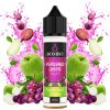 Bombo Wailani Juice Shake & Vape Apple and Grape 15 ml