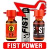 Poppers POPPERS FIST POWER BALÍČEK (3x30ml) Poppers POPPERS FIST POWER BALÍČEK (3x30ml)