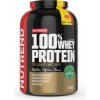 NUTREND 100% WHEY PROTEIN 2250g Banán a jahoda NUTREND 100% WHEY PROTEIN 2250g Banán a jahoda