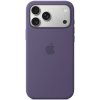 iPhone 17 Pro Max Silicone Case with MS–Purple Fog iPhone 17 Pro Max Silicone Case with MS–Purple Fog