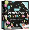 Země město chytrolín Junior Země město chytrolín Junior