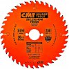 CMT Pílový kotúč pre elektronáradie, finálny rez D190x2,6 d30 Z40 HM C29219040M