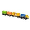 33982 BRIO Güterzug mit drei Waggons 33982 BRIO Güterzug mit drei Waggons