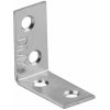 DOMAX KW stolársky uholník úzky KW 30 - 30 x 30 x 14 x 1.5 mm (50 ks) DOMAX KW stolársky uholník úzky KW 30 - 30 x 30 x 14 x 1.5 mm (50 ks)