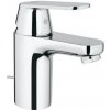 Umývadlová batéria GROHE Eurosmart Cosmopolitan s výpusťou chróm 2337700E Umývadlová batéria GROHE Eurosmart Cosmopolitan s výpusťou chróm 2337700E