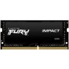 KINGSTON SODIMM DDR4 32GB 3200MT/s CL20 FURY Impact KF432S20IB/32 KINGSTON SODIMM DDR4 32GB 3200MT/s CL20 FURY Impact KF432S20IB/32