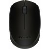 Myš Logitech Wireless Mouse M171 čierna (910-004424) Myš Logitech Wireless Mouse M171 čierna (910-004424)