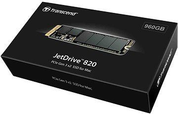 Transcend Apple JetDrive 820 480GB, TS480GJDM820