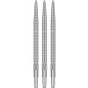 Target - darts Kovové hroty - Swiss Points - RVE - Silver - 35 mm