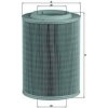 KNECHT Vzduchový filter KNECHT LX 314 KNECHT Vzduchový filter KNECHT LX 314