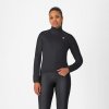 Castelli Emergency 3 W Rain Jacket White