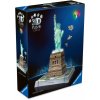 3D puzzle socha slobody Ravensburger 3D puzzle socha slobody Ravensburger