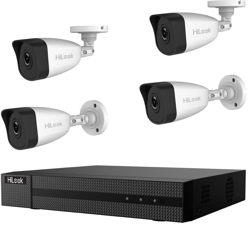 Hikvision HiLook KIT IK-4142BH-MH/P(C)