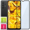 TVRDENÉ SKLO PRE SAMSUNG GALAXY A32 5G / A12 4G / 5G PLNÉ NA CELÚ OBRAZOVKU TVRDENÉ SKLO PRE SAMSUNG GALAXY A32 5G / A12 4G / 5G PLNÉ NA CELÚ OBRAZOVKU