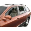 Deflektory Hyundai Santa Fe 2000-2006 Deflektory Hyundai Santa Fe 2000-2006
