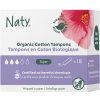 Naty Nature Dámské Eco tampóny Super 18 ks Naty Nature Dámské Eco tampóny Super 18 ks