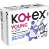 Kotex Young Night vložky na noc 7 ks Kotex Young Night vložky na noc 7 ks